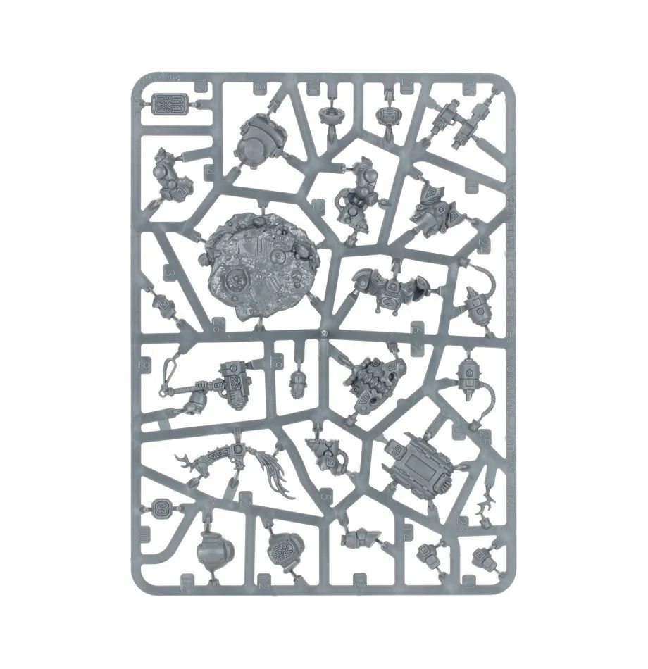 69-18 Leagues of Votann The Ancestors Wrath - Image 8