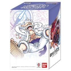 One Piece Card Game - Double Pack Set Vol. 2 [DP-02]