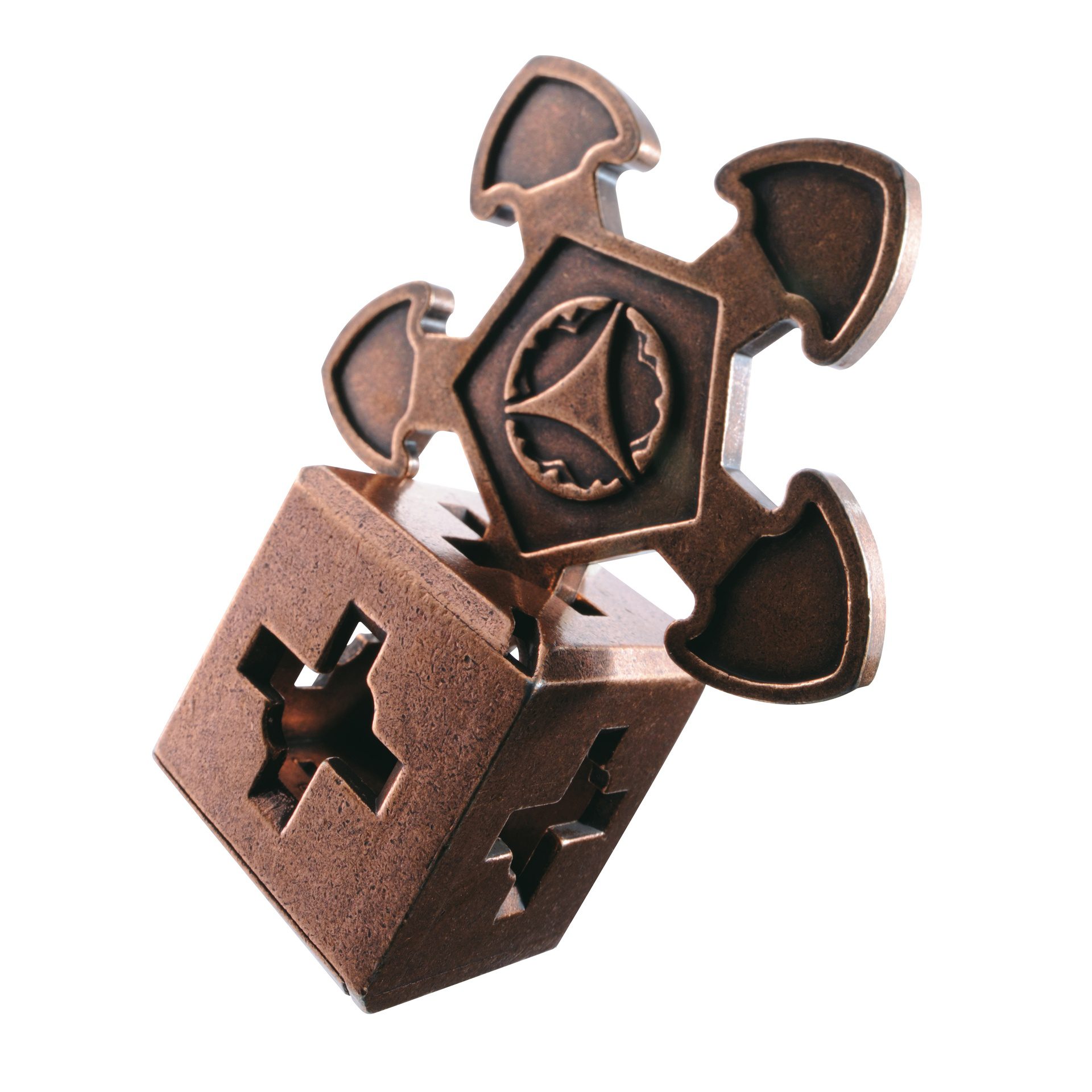 Ogear - Level 3 (Hanayama Cast Puzzle) - Image 3