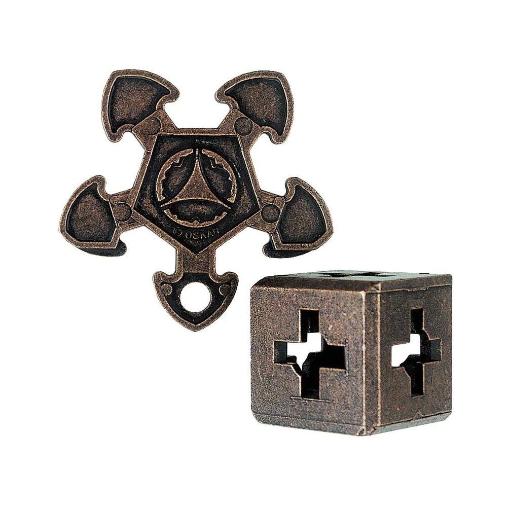 Ogear - Level 3 (Hanayama Cast Puzzle) - Image 4