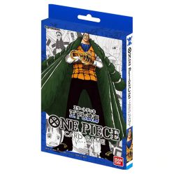 One Piece Card Game - The Seven Warlords of the Sea Starter Deck [ST-03]