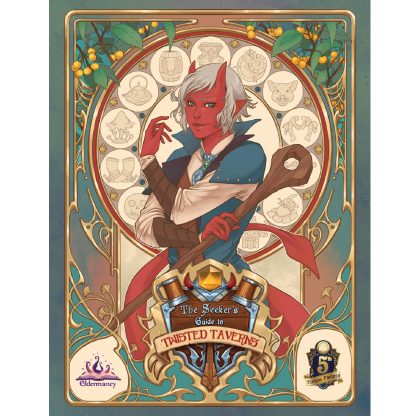 The Seekers Guide to Twisted Taverns - Mind Games