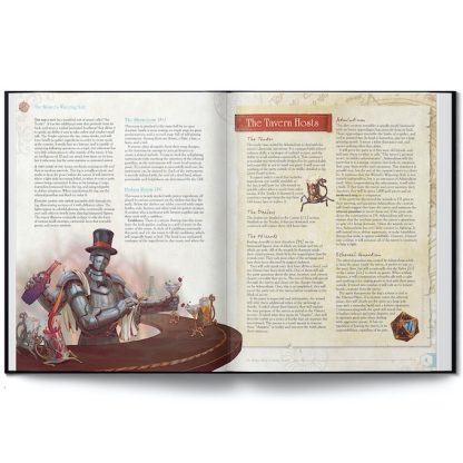 The Seekers Guide to Twisted Taverns - Mind Games