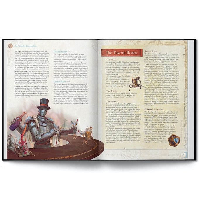 The Seekers Guide to Twisted Taverns - Image 3