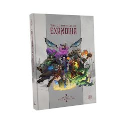 The Chronicles of Exandria Vol I: The Tale of Vox Machina