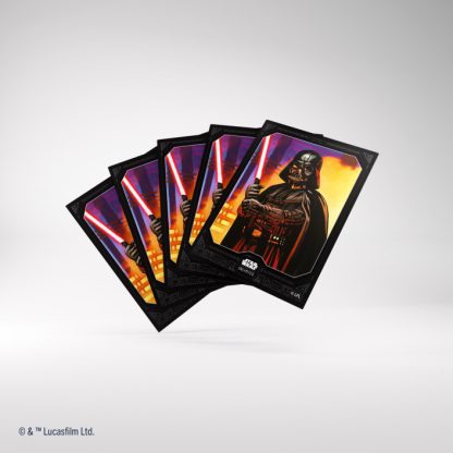 Star Wars Unlimited Art Sleeves - Darth Vader - Image 2
