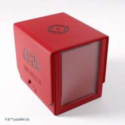 Star Wars Unlimited Deck Pod - Red