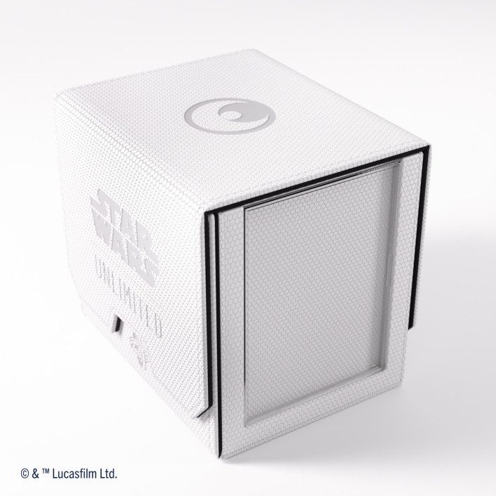 Star Wars Unlimited Deck Pod - White/Black