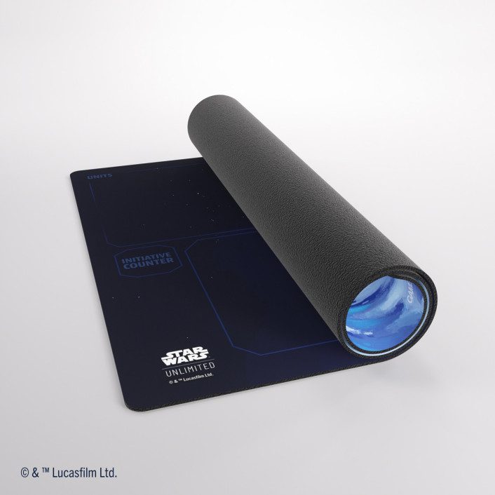 Star Wars Unlimited Prime Game Mat - Death Star - Image 3