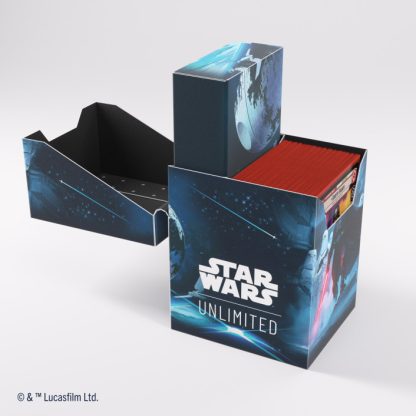 Star Wars Unlimited Soft Crate - Darth Vader - Image 4