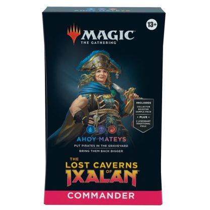 MTG - The Lost Caverns of Ixalan - Commander Deck (Single)