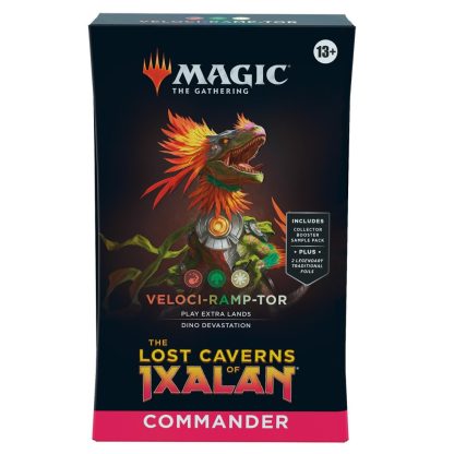 MTG - The Lost Caverns of Ixalan - Commander Deck (Single) - Image 2