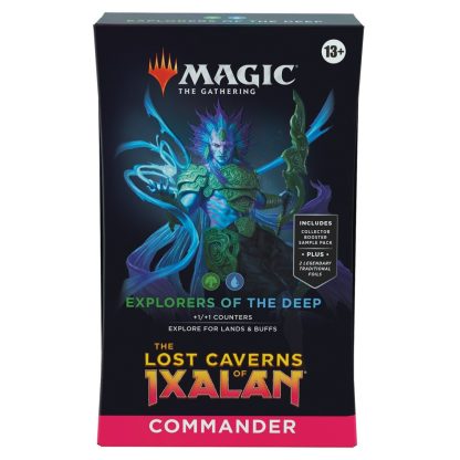 MTG - The Lost Caverns of Ixalan - Commander Deck (Single) - Image 3