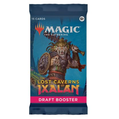 MTG - The Lost Caverns of Ixalan - Draft Booster (Single)