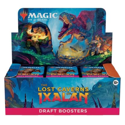 MTG - The Lost Caverns of Ixalan - Draft Booster (Single) - Image 2