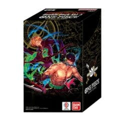 One Piece Card Game - Double Pack Set Vol. 3 [DP-03]