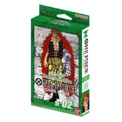 One Piece Card Game - Worst Generation Starter Deck [ST-02]