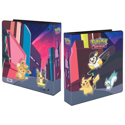 Album - Pokemon Shimmering Skyline - 2inch Folder