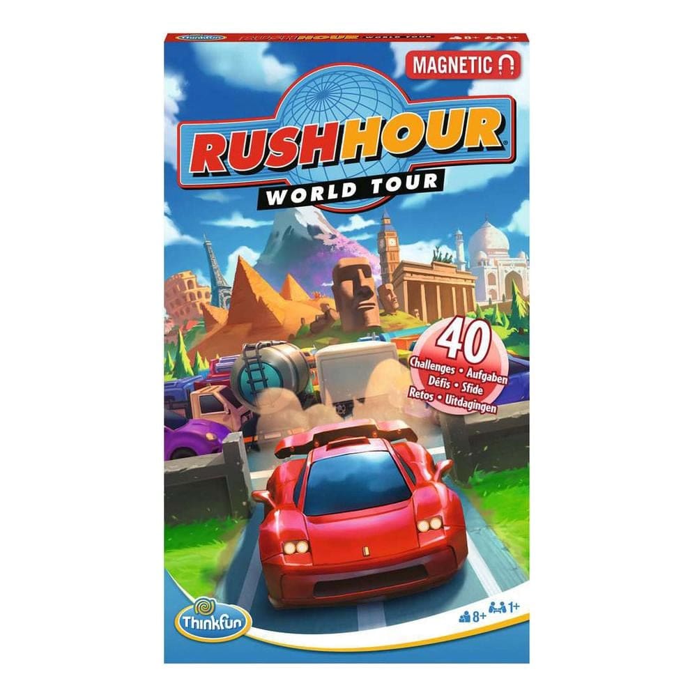 Rush Hour - World Tour