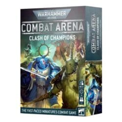 Combat Arena: Clash of the Champions