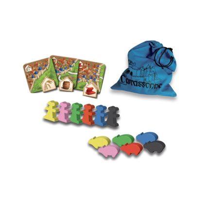 Carcassonne - Traders & Builders (Expansion 2) - Image 3