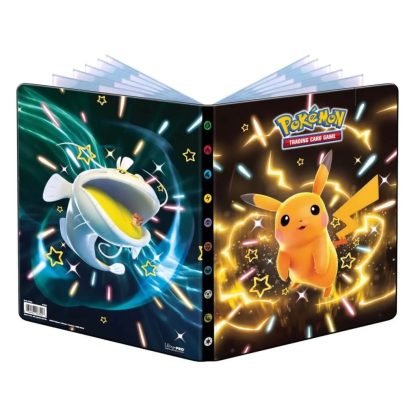 Album - Pokemon Paldean Fates - 9pkt Portfolio Folder