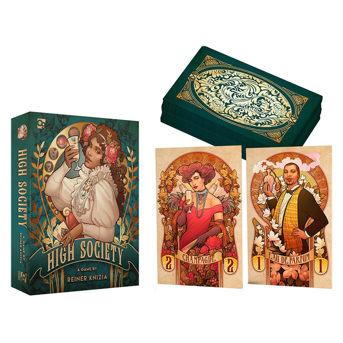 High Society - Image 3