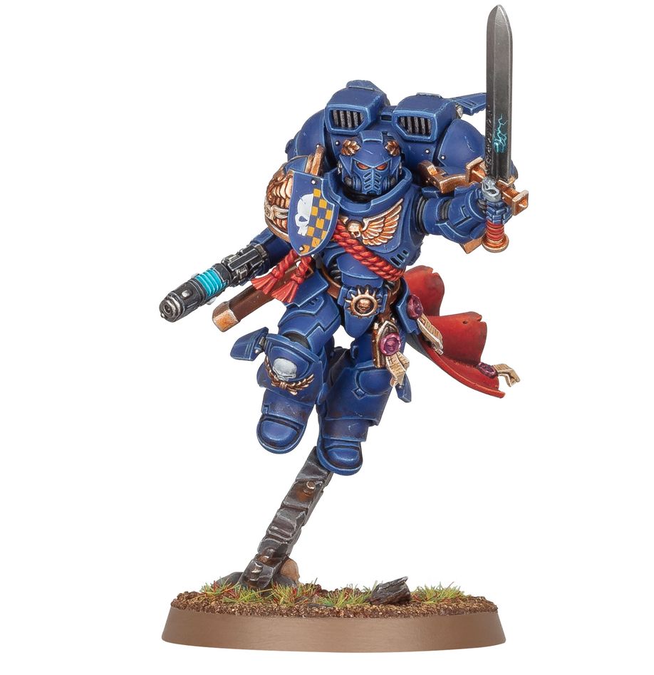 55-69 Space Marines: Spearhead Force - Image 4