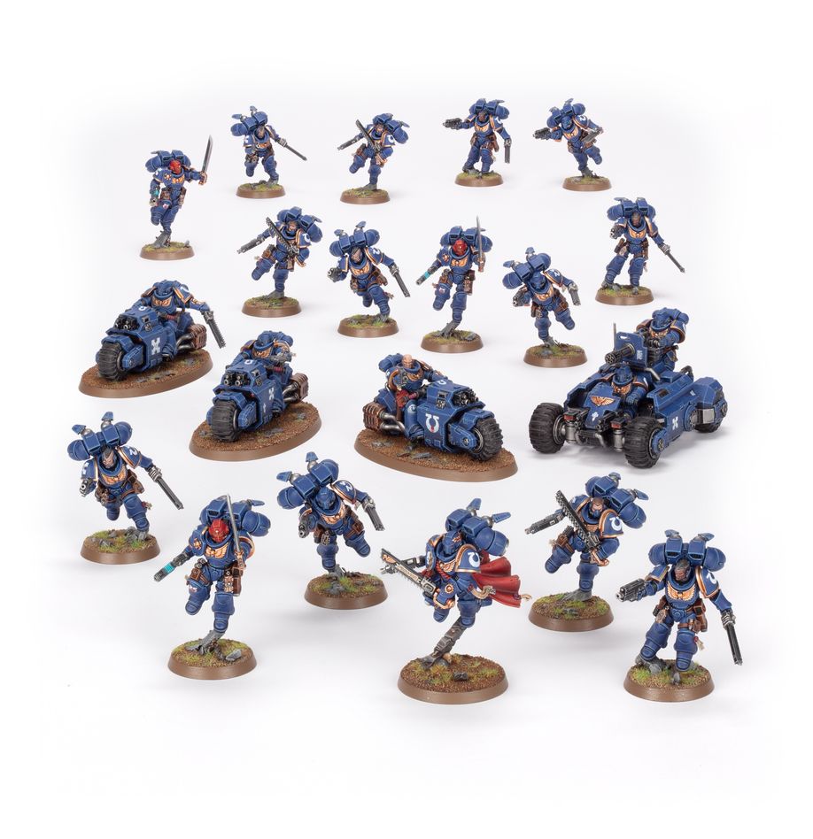 55-69 Space Marines: Spearhead Force - Image 2