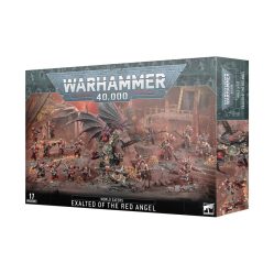 67-02 World Eaters: Exalted of the Red Angel