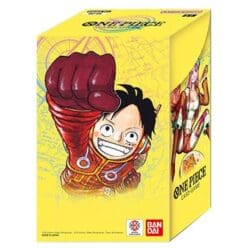 One Piece Card Game - Double Pack Set Vol. 4 [DP-04] (Single)