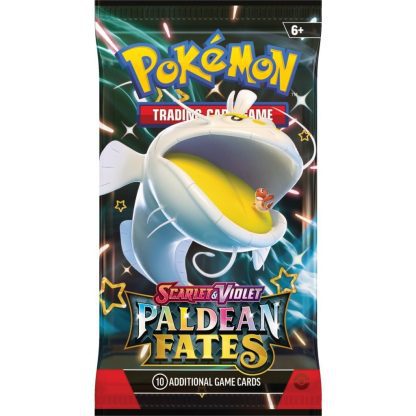 Pokemon - Paldean Fates - Booster Bundle - Image 4