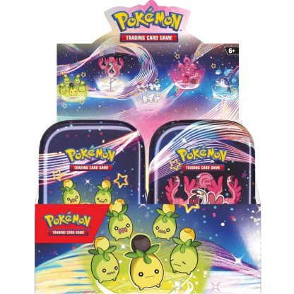 Pokemon - Paldean Fates - Mini Tin (Set of 5) - Image 8