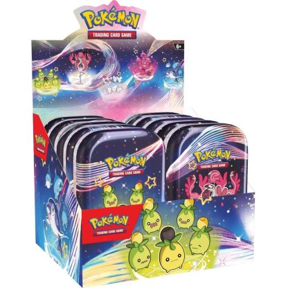 Pokemon - Paldean Fates - Mini Tin (Set of 5) - Image 7