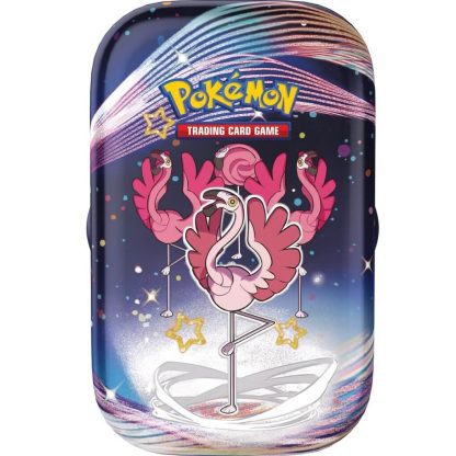 Pokemon - Paldean Fates - Mini Tin (Set of 5) - Image 3