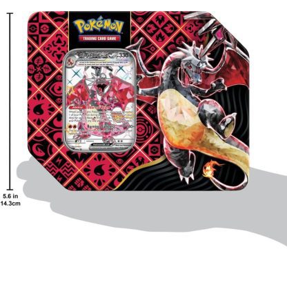 Pokemon - Paldean Fates - Tin - Image 3