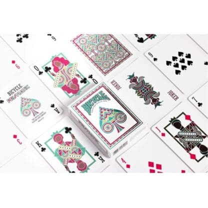Playing Cards - Single - Prismatic - Image 2