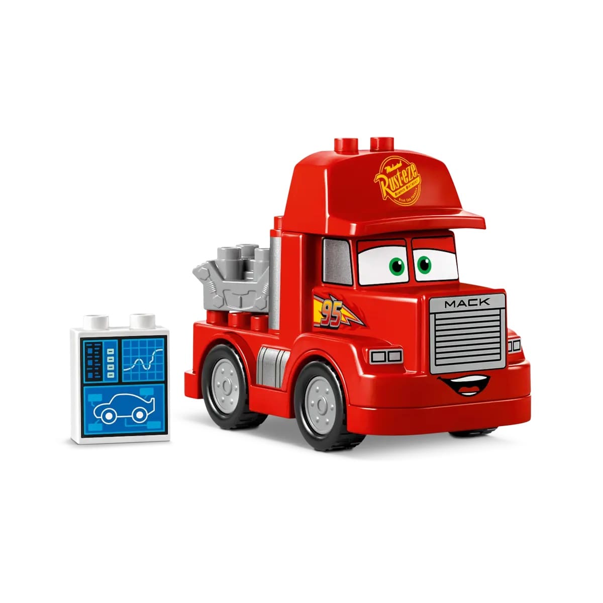 Duplo - Mack at the Race - Image 4