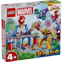 Spidey - Team Spidey Web Spinner Headquarters