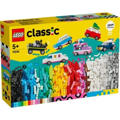 Classic - Creative Vehicles