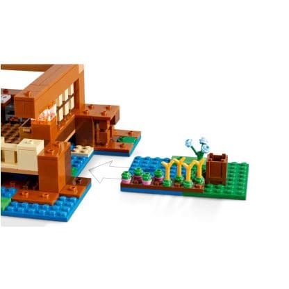 Minecraft - The Frog House - Image 6