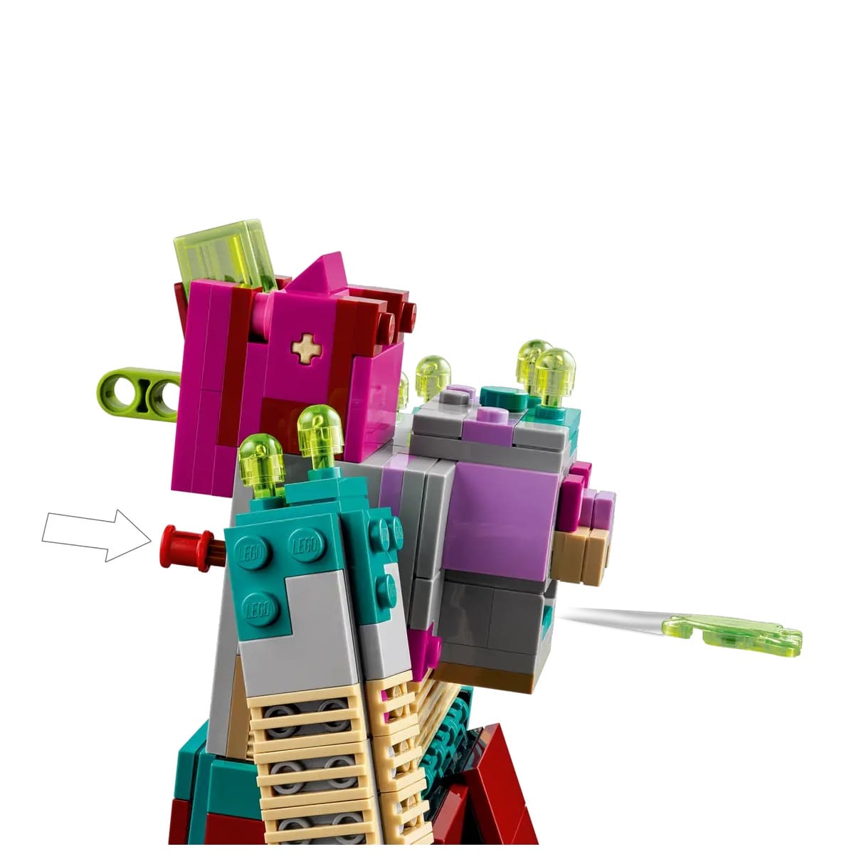 Minecraft - The Devourer Showdown - Image 5