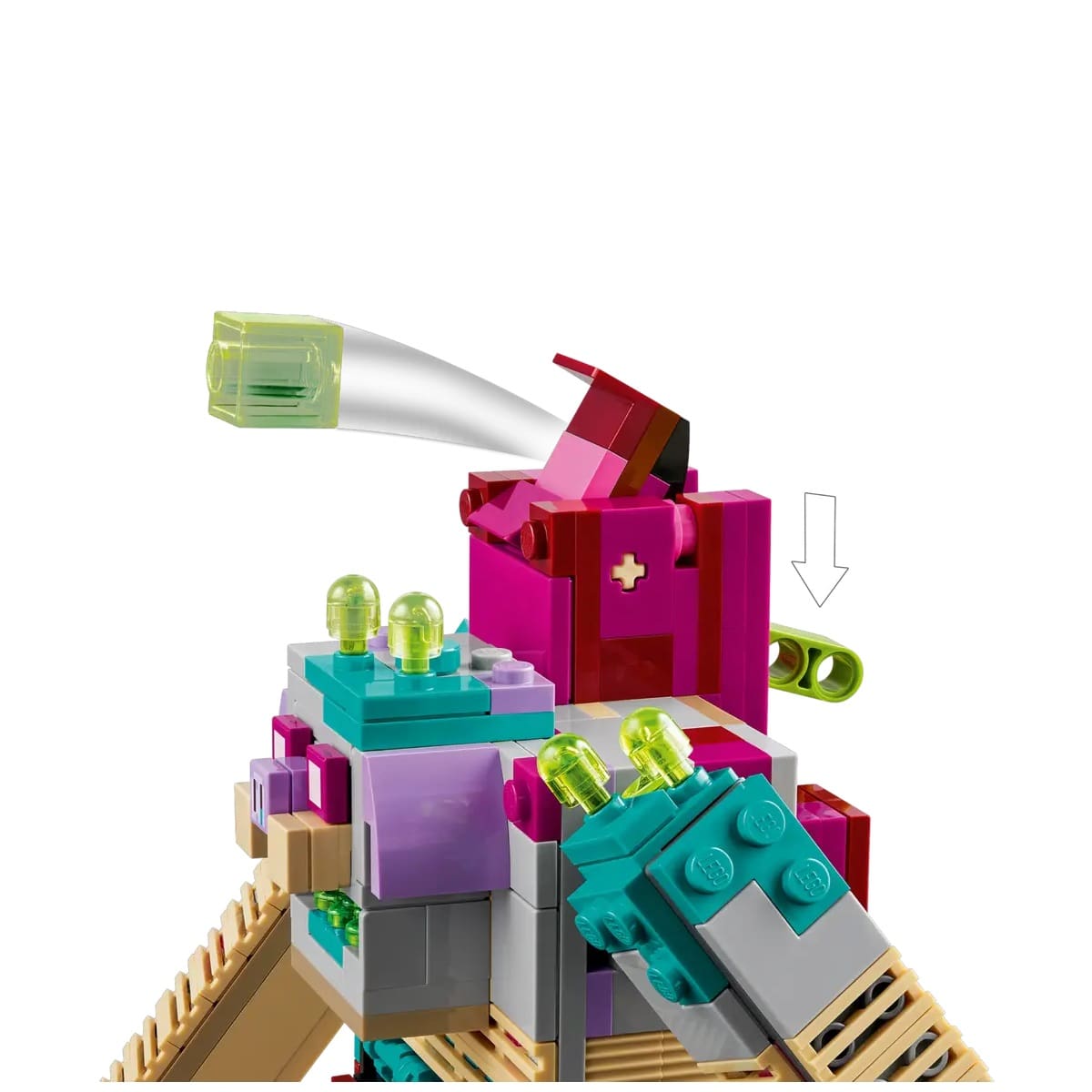 Minecraft - The Devourer Showdown - Image 6