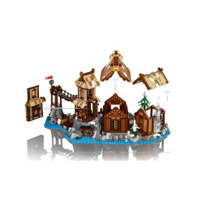 Ideas - Viking Village - Image 6