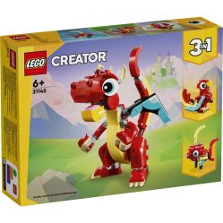 Creator - Red Dragon