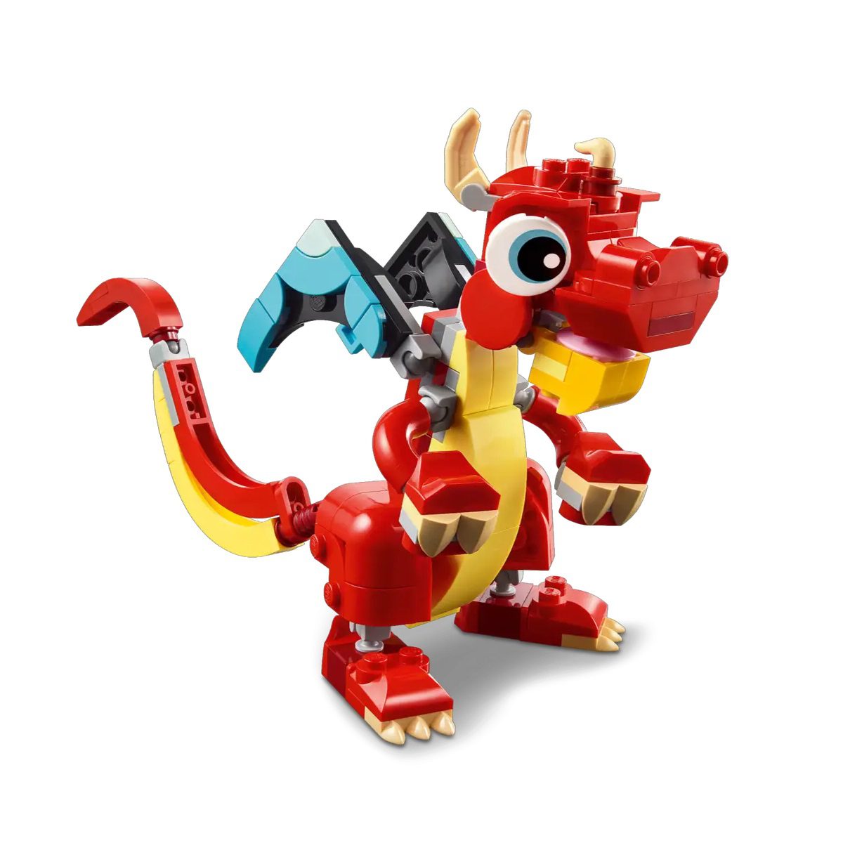 Creator - Red Dragon - Image 4