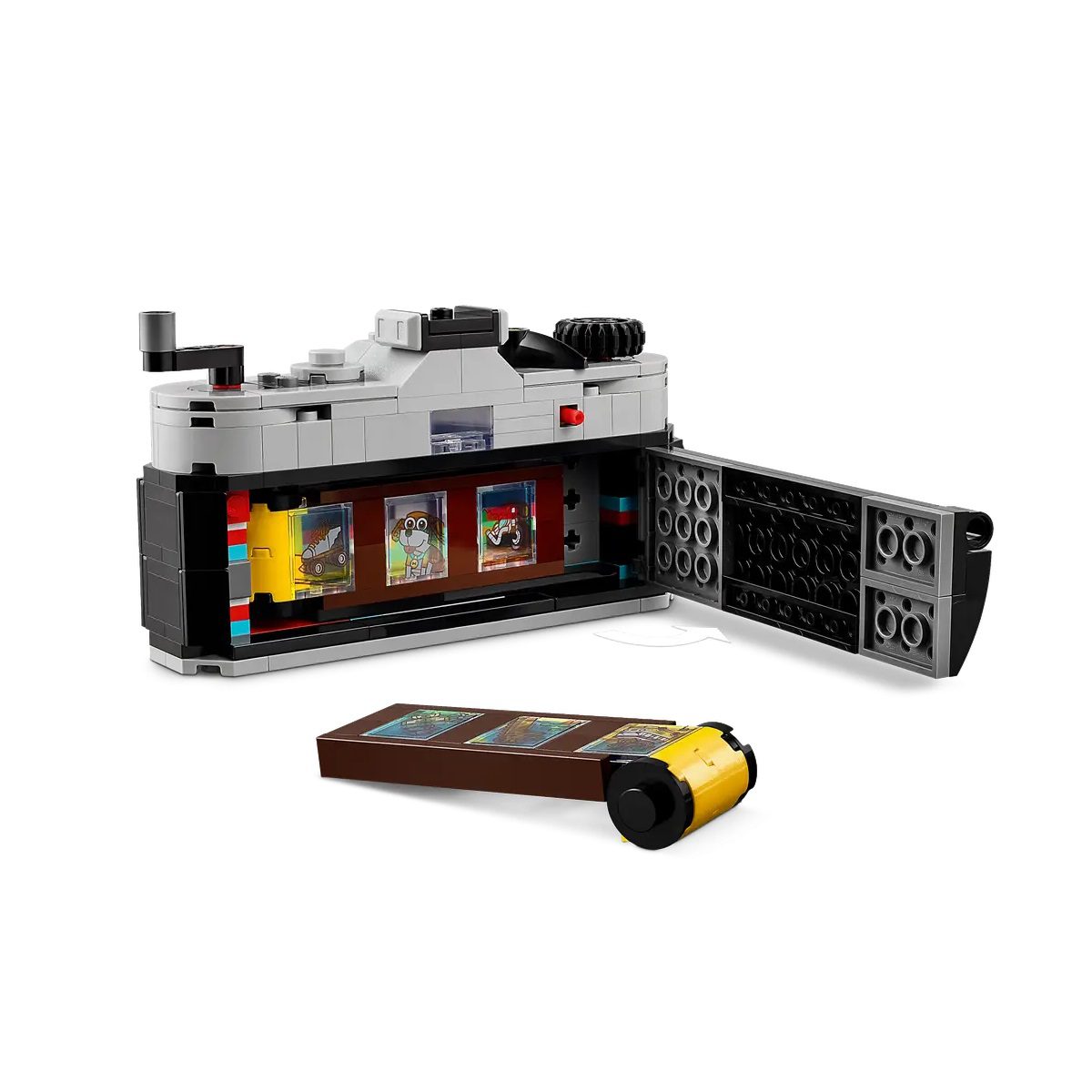 Creator - Retro Camera - Image 4