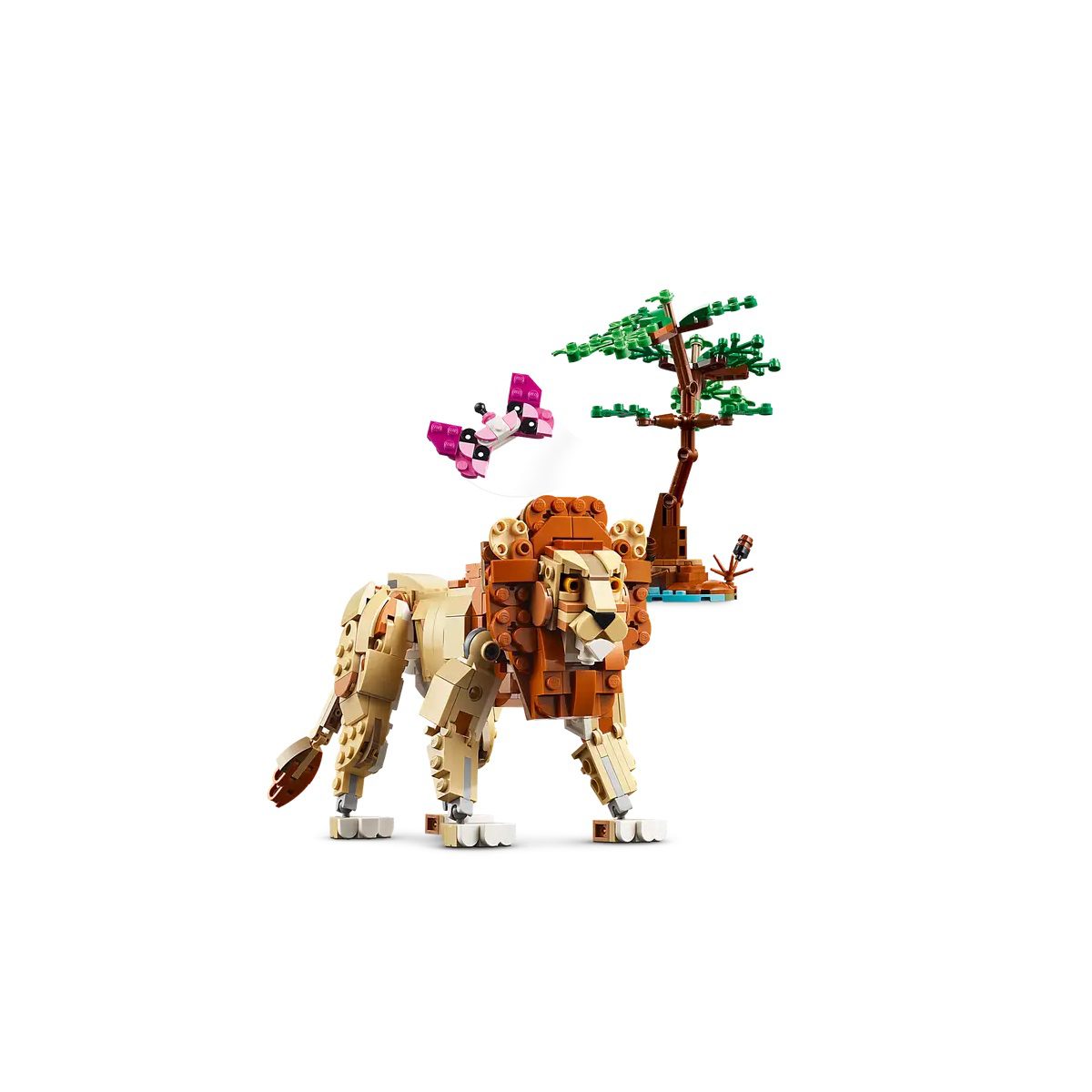 Creator - Wild Safari Animals - Image 6