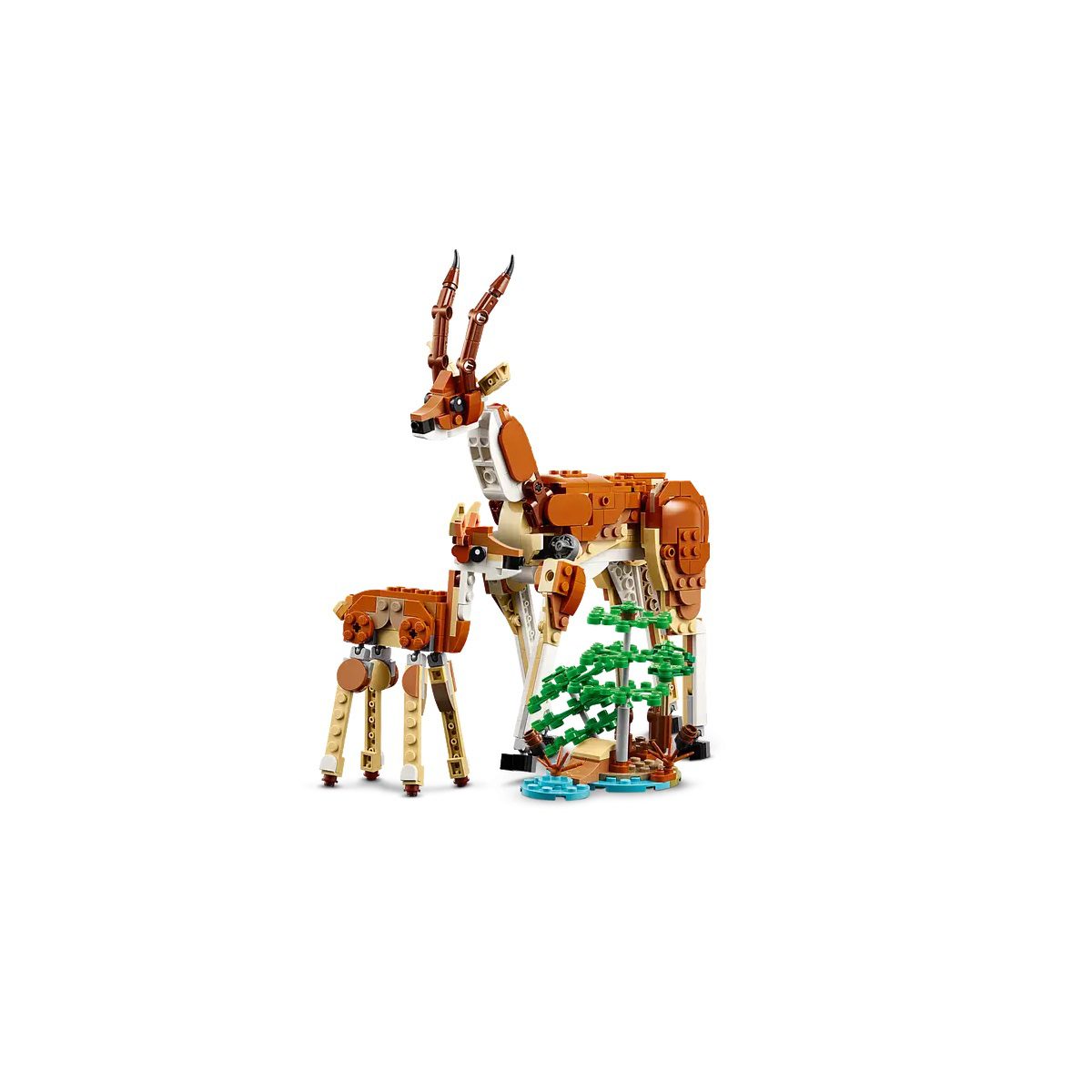 Creator - Wild Safari Animals - Image 8