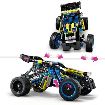 Technic - Off-Road Race Buggy - Image 5